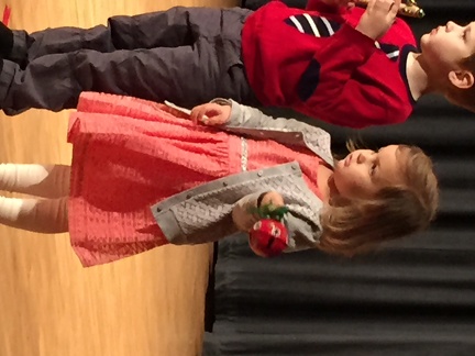 Christmas play at Rivermont3